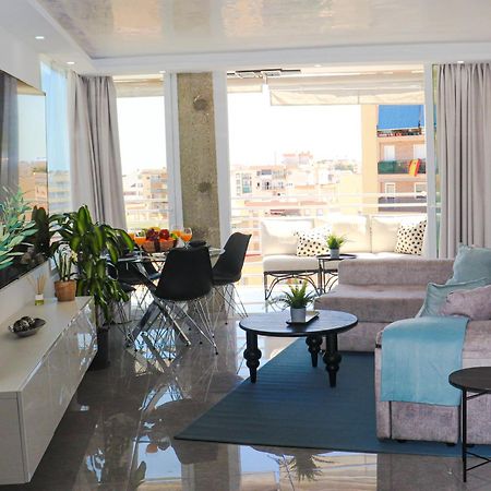 شقة Torre Lll توريمولينوس المظهر الخارجي الصورة