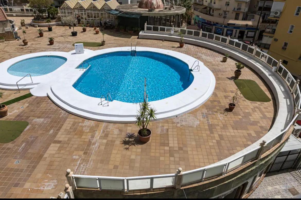 شقة Torre Lll توريمولينوس المظهر الخارجي الصورة